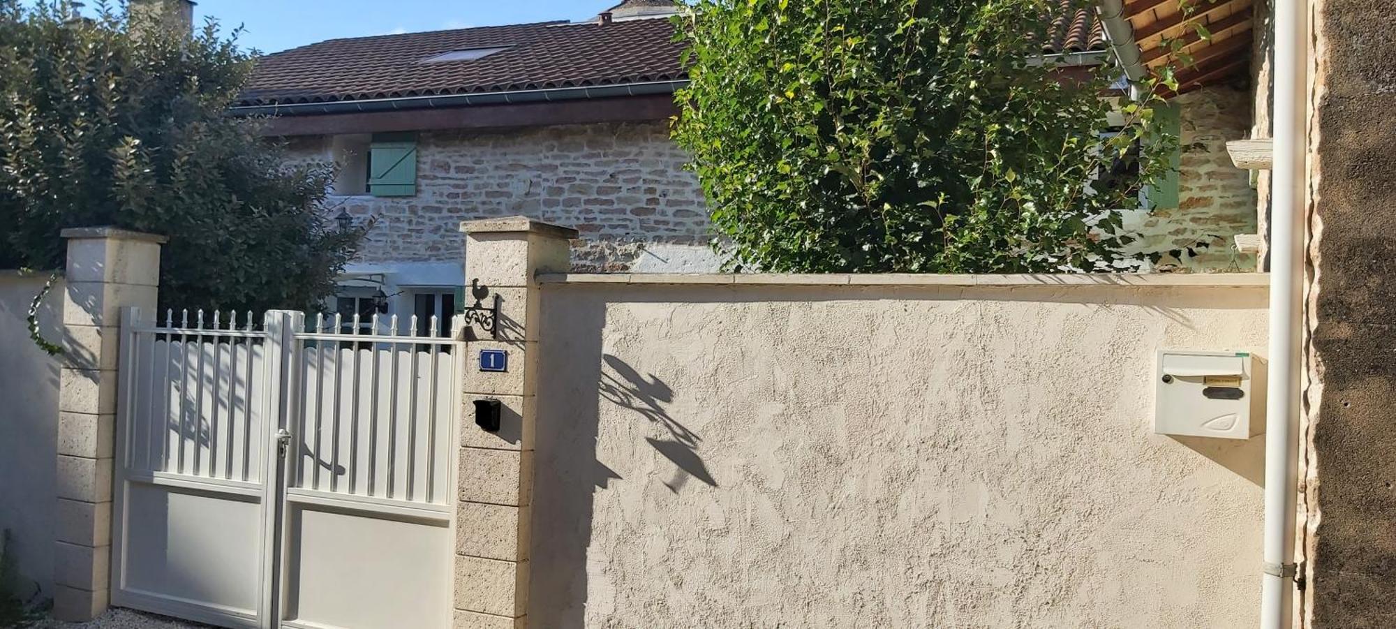 Le Gite Et Puits C'Est Tout Préty Exterior foto