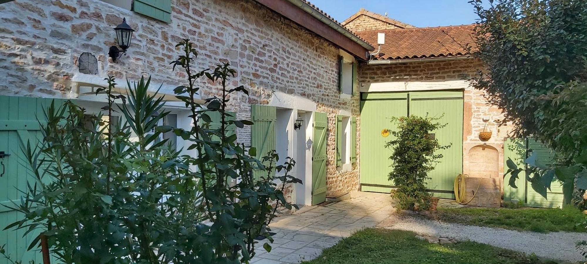 Le Gite Et Puits C'Est Tout Préty Exterior foto